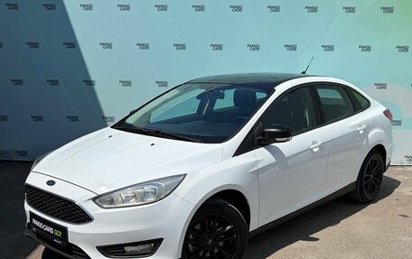 Ford Focus III, 2017 год, 995 000 рублей, 3 фотография
