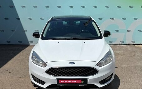 Ford Focus III, 2017 год, 995 000 рублей, 2 фотография