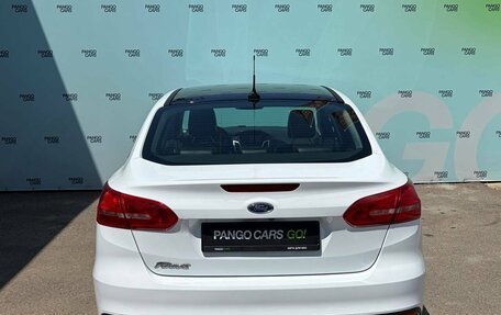 Ford Focus III, 2017 год, 995 000 рублей, 6 фотография