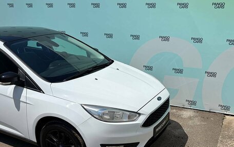 Ford Focus III, 2017 год, 995 000 рублей, 10 фотография