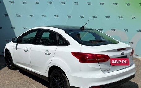 Ford Focus III, 2017 год, 995 000 рублей, 5 фотография