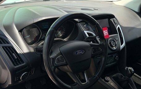 Ford Focus III, 2017 год, 995 000 рублей, 14 фотография