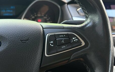 Ford Focus III, 2017 год, 995 000 рублей, 17 фотография