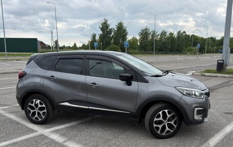 Renault Kaptur I рестайлинг, 2019 год, 1 650 000 рублей, 2 фотография