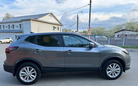 Nissan Qashqai, 2018 год, 1 820 000 рублей, 6 фотография