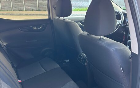 Nissan Qashqai, 2018 год, 1 820 000 рублей, 7 фотография