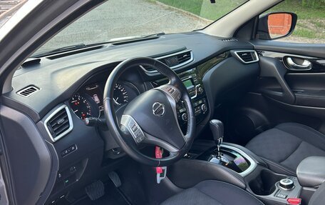 Nissan Qashqai, 2018 год, 1 820 000 рублей, 11 фотография