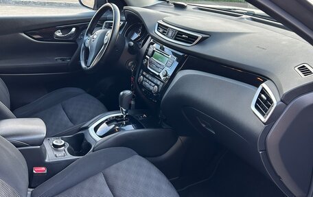 Nissan Qashqai, 2018 год, 1 820 000 рублей, 9 фотография