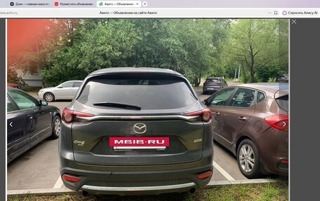 Mazda CX-9 II, 2018 год, 3 500 000 рублей, 4 фотография