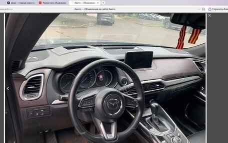Mazda CX-9 II, 2018 год, 3 500 000 рублей, 3 фотография
