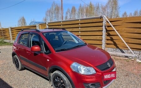 Suzuki SX4 II рестайлинг, 2013 год, 895 000 рублей, 2 фотография