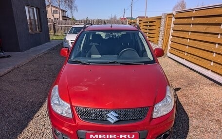 Suzuki SX4 II рестайлинг, 2013 год, 895 000 рублей, 4 фотография