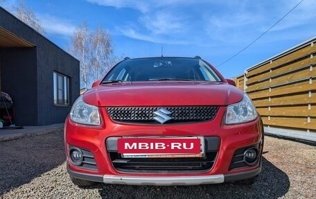 Suzuki SX4 II рестайлинг, 2013 год, 895 000 рублей, 5 фотография
