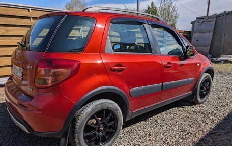 Suzuki SX4 II рестайлинг, 2013 год, 895 000 рублей, 9 фотография