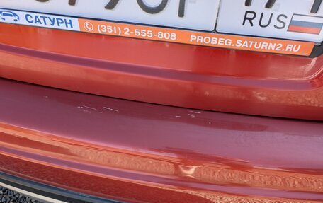 Suzuki SX4 II рестайлинг, 2013 год, 895 000 рублей, 10 фотография