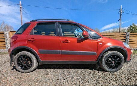 Suzuki SX4 II рестайлинг, 2013 год, 895 000 рублей, 12 фотография