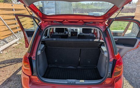 Suzuki SX4 II рестайлинг, 2013 год, 895 000 рублей, 17 фотография