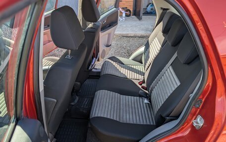 Suzuki SX4 II рестайлинг, 2013 год, 895 000 рублей, 13 фотография