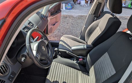 Suzuki SX4 II рестайлинг, 2013 год, 895 000 рублей, 14 фотография
