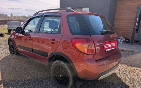 Suzuki SX4 II рестайлинг, 2013 год, 895 000 рублей, 7 фотография
