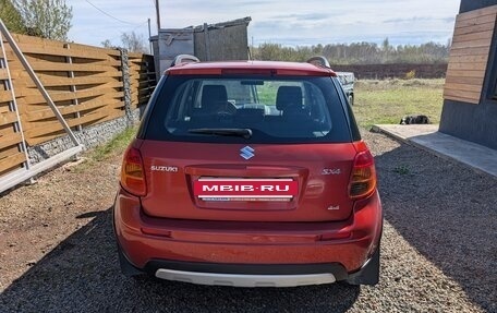 Suzuki SX4 II рестайлинг, 2013 год, 895 000 рублей, 8 фотография