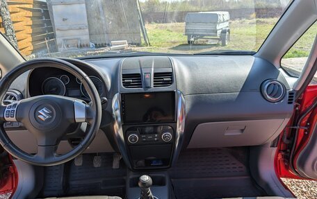 Suzuki SX4 II рестайлинг, 2013 год, 895 000 рублей, 18 фотография