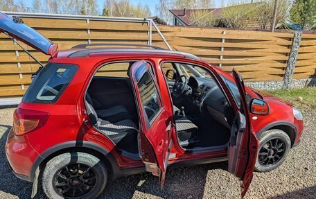 Suzuki SX4 II рестайлинг, 2013 год, 895 000 рублей, 20 фотография