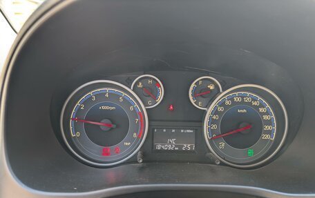 Suzuki SX4 II рестайлинг, 2013 год, 895 000 рублей, 19 фотография
