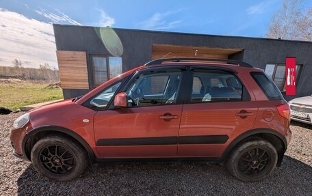Suzuki SX4 II рестайлинг, 2013 год, 895 000 рублей, 6 фотография
