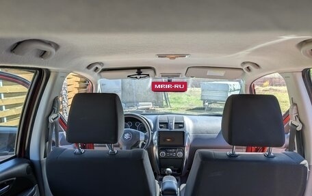 Suzuki SX4 II рестайлинг, 2013 год, 895 000 рублей, 15 фотография