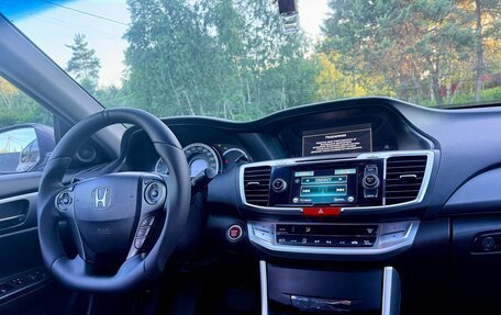 Honda Accord IX рестайлинг, 2013 год, 1 600 000 рублей, 10 фотография