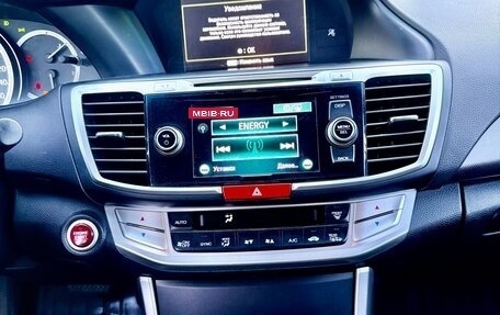 Honda Accord IX рестайлинг, 2013 год, 1 600 000 рублей, 11 фотография