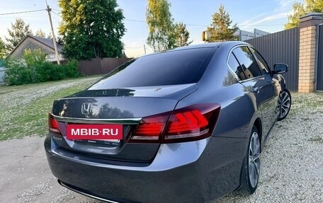 Honda Accord IX рестайлинг, 2013 год, 1 600 000 рублей, 3 фотография