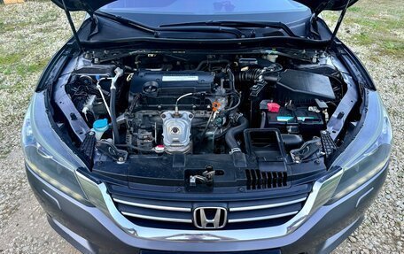 Honda Accord IX рестайлинг, 2013 год, 1 600 000 рублей, 18 фотография