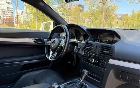Mercedes-Benz E-Класс, 2011 год, 1 200 000 рублей, 11 фотография