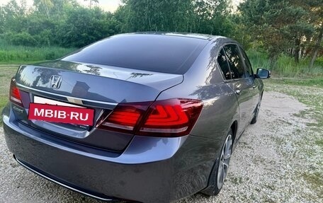 Honda Accord IX рестайлинг, 2013 год, 1 600 000 рублей, 17 фотография