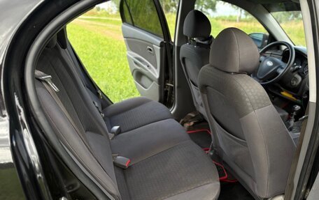 KIA Rio II, 2007 год, 395 000 рублей, 10 фотография