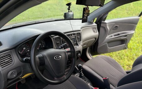 KIA Rio II, 2007 год, 395 000 рублей, 8 фотография