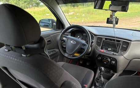 KIA Rio II, 2007 год, 395 000 рублей, 9 фотография