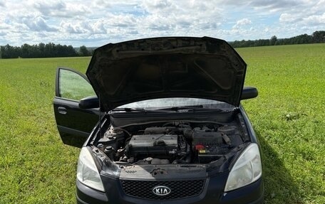 KIA Rio II, 2007 год, 395 000 рублей, 6 фотография