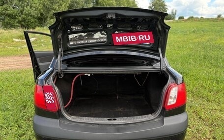 KIA Rio II, 2007 год, 395 000 рублей, 7 фотография