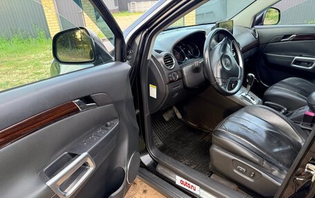 Opel Antara I, 2008 год, 700 000 рублей, 10 фотография