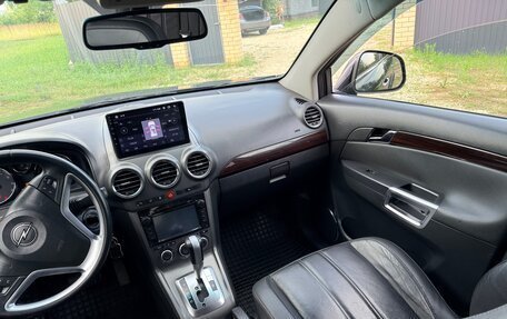 Opel Antara I, 2008 год, 700 000 рублей, 12 фотография