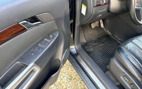 Opel Antara I, 2008 год, 700 000 рублей, 8 фотография