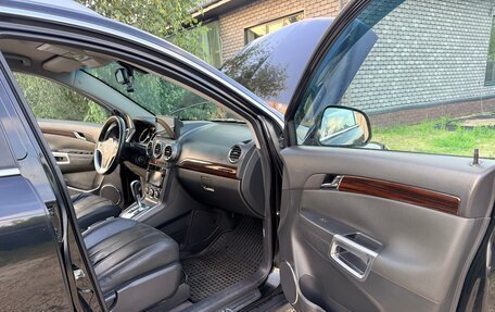 Opel Antara I, 2008 год, 700 000 рублей, 5 фотография