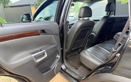 Opel Antara I, 2008 год, 700 000 рублей, 11 фотография