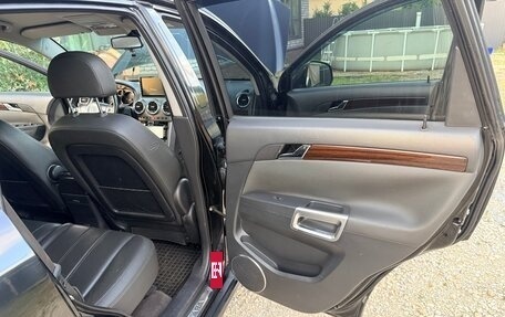 Opel Antara I, 2008 год, 700 000 рублей, 2 фотография