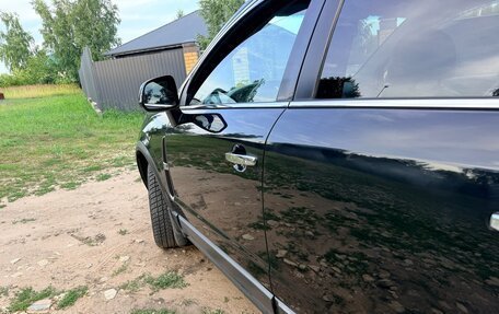 Opel Antara I, 2008 год, 700 000 рублей, 13 фотография