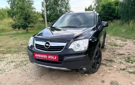Opel Antara I, 2008 год, 700 000 рублей, 9 фотография