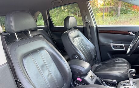 Opel Antara I, 2008 год, 700 000 рублей, 16 фотография